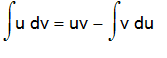 Int(u,v) = uv-Int(v,u)