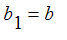 b[1] = b