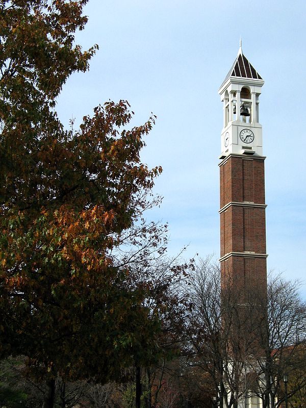 View of Purdue