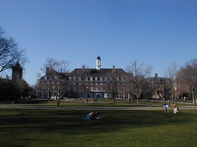 Urbana Illinois University