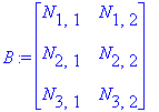 B := Matrix(%id = 581148)