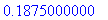 .1875000000