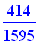 414/1595