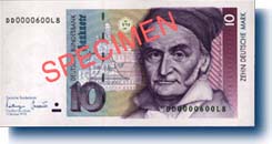 K.F. Gauss