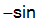 -sin