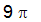 9*Pi