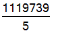 1119739/5