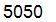 5050