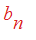 b[n]