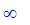 infinity