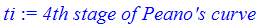 ti := `4th stage of Peano's curve`