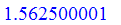 1.562500001