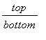 [Maple Math]