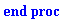 locuswithfoci := proc (r, s) local pl1, pl2, pl3, f...