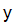 y