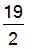 19/2