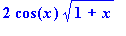 [Maple Math]
