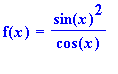[Maple Math]