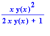 [Maple Math]