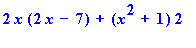 [Maple Math]