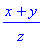 [Maple Math]