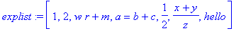 [Maple Math]