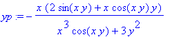 [Maple Math]