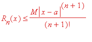 [Maple Math]