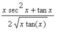 [Maple Math]