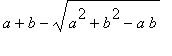[Maple Math]