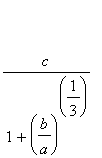 [Maple Math]