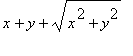 [Maple Math]