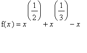 [Maple Math]