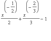 [Maple Math]