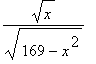 [Maple Math]