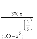 [Maple Math]