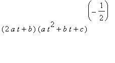 [Maple Math]