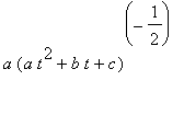 [Maple Math]