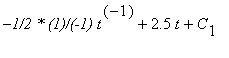 [Maple Math]
