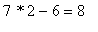 [Maple Math]