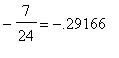 [Maple Math]