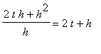 [Maple Math]