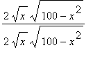 [Maple Math]