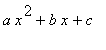 [Maple Math]
