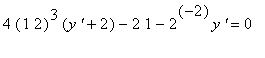 [Maple Math]