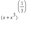 [Maple Math]