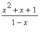[Maple Math]