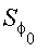 S[phi[0]]