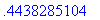[Maple Math]