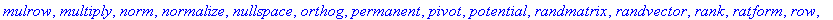 [Maple Math]